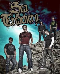 Sea Of Treachery : Demo 2007